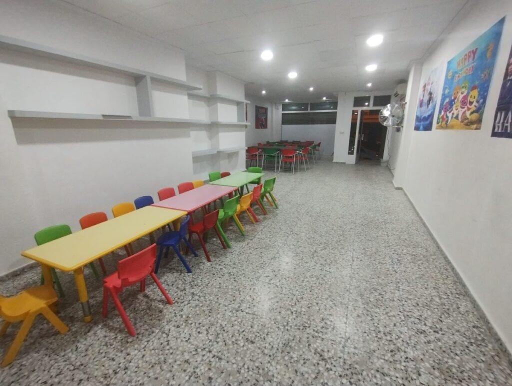 Bambini alquiler de local para eventos 1