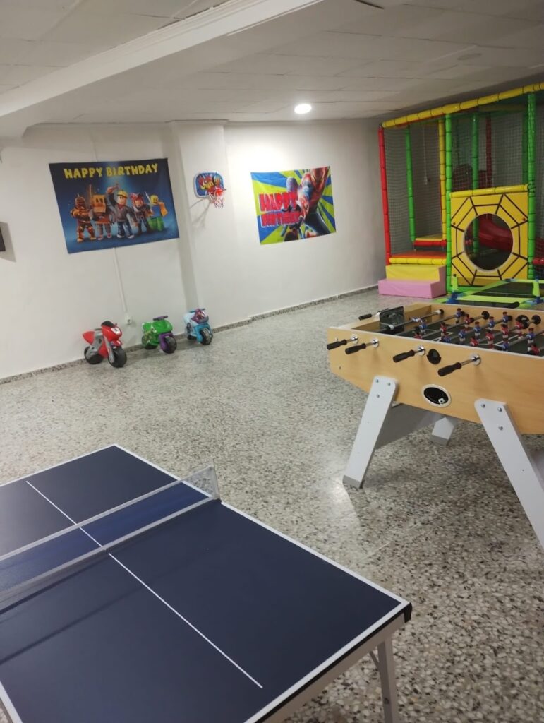 Bambini alquiler de local para eventos 2