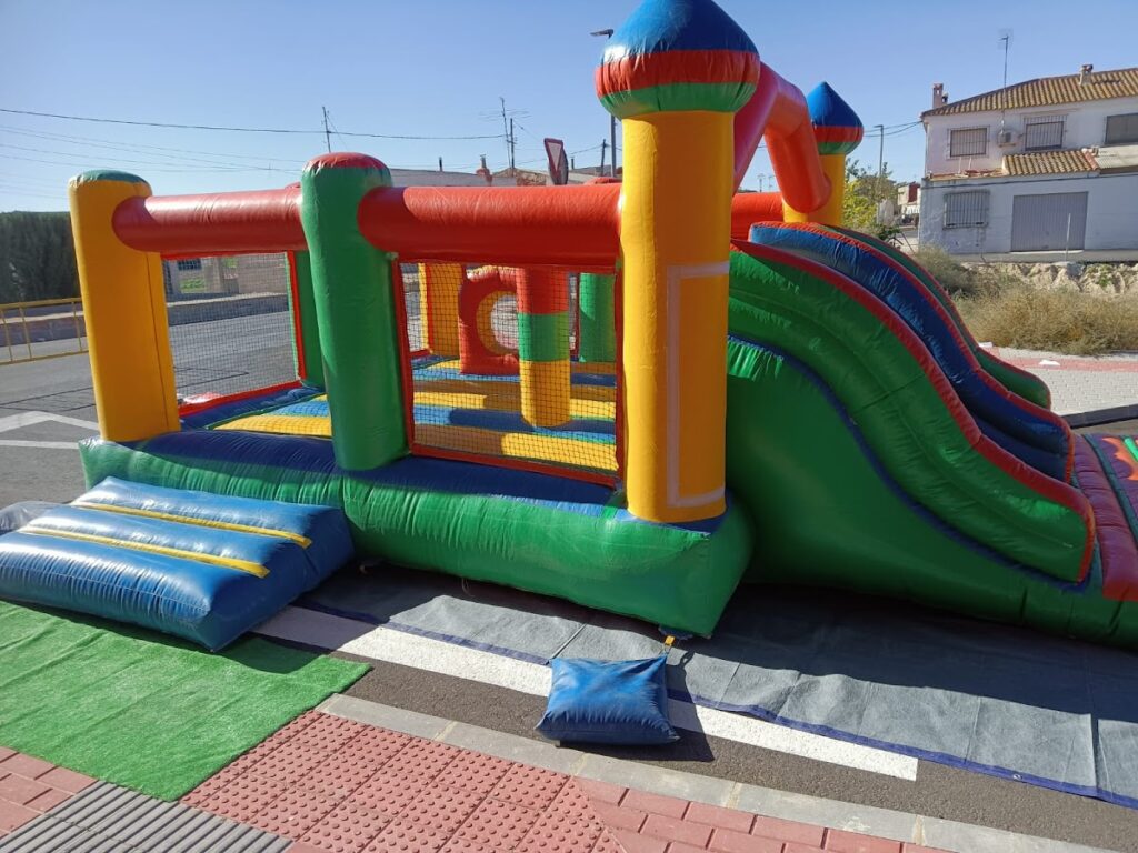 Bambini alquiler de local para eventos 6